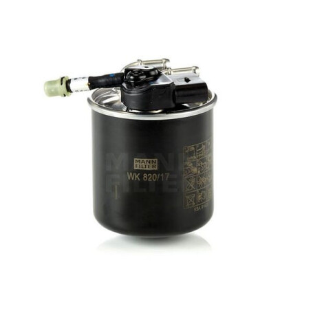 Filtre MANN-FILTER WK82017