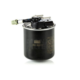 Filtre MANN-FILTER WK82017