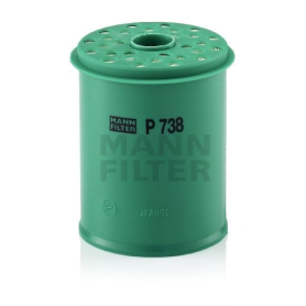 Filtre MANN-FILTER P738X