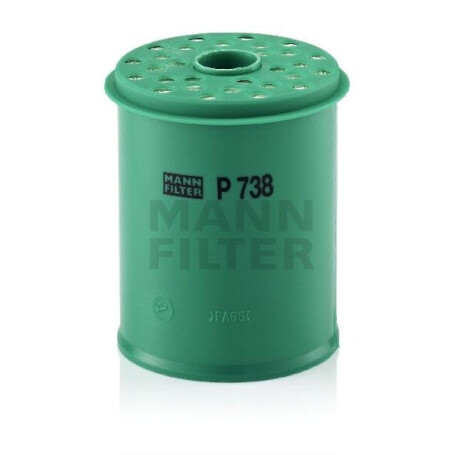 Filtre MANN-FILTER P738X