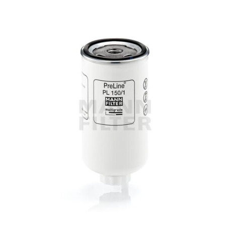 Filtre MANN-FILTER PL1501