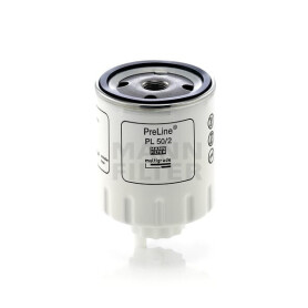 Filtre MANN-FILTER PL502