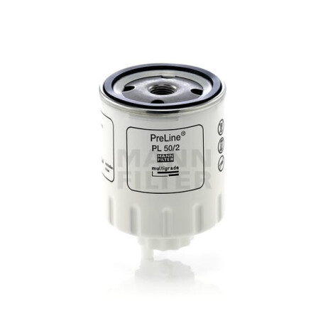 Filtre MANN-FILTER PL502