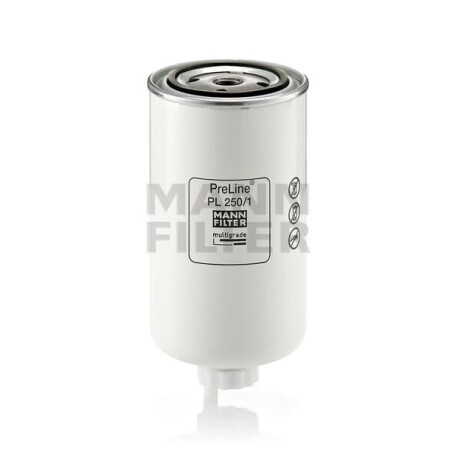 Filtre MANN-FILTER PL2501