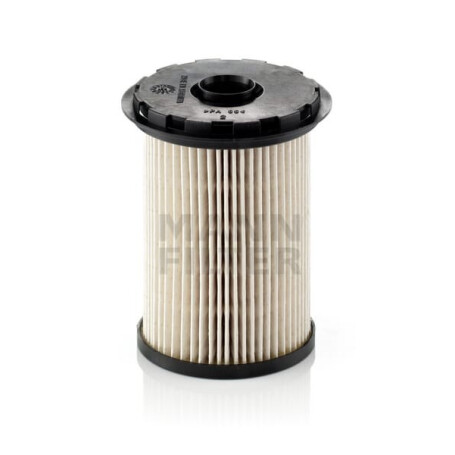 Filtre MANN-FILTER PU731X