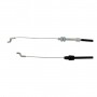 Cable tracción GGP - CASTELGARDEN 81000673/0 - 381000673/0