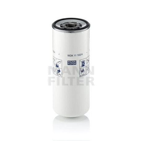 Filtre MANN-FILTER WDK111024