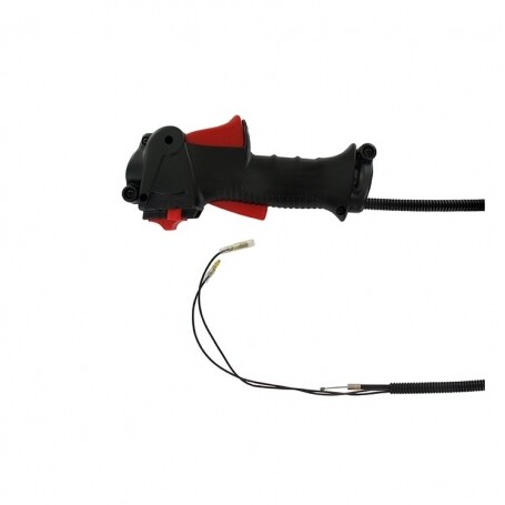 Griff komplett bouton ON / OFF für kabel 840 mm - oder 24 mm