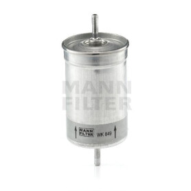 Filtre MANN-FILTER WK849