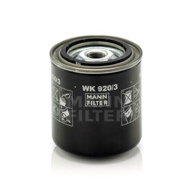 Filtre MANN-FILTER WK9203