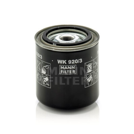 Filtre MANN-FILTER WK9203