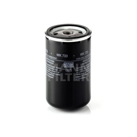 Filtre MANN-FILTER WK733
