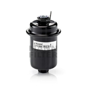 Filtre MANN-FILTER WK6124