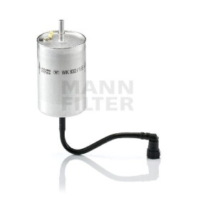 Filtre MANN-FILTER WK8321