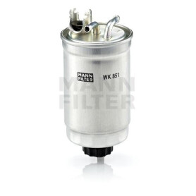 Filtre MANN-FILTER WK851