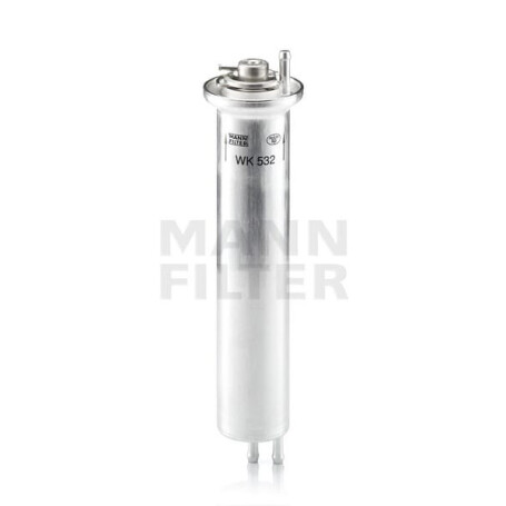 Filtre MANN-FILTER WK532