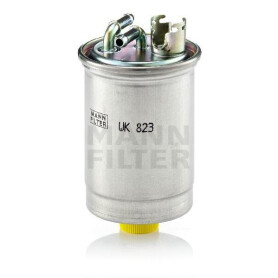 Filtre MANN-FILTER WK823
