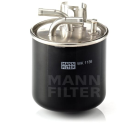 Filtre MANN-FILTER WK1136