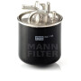 Filtre MANN-FILTER WK1136