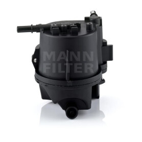 Filtre MANN-FILTER WK939