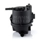 Filtre MANN-FILTER WK939