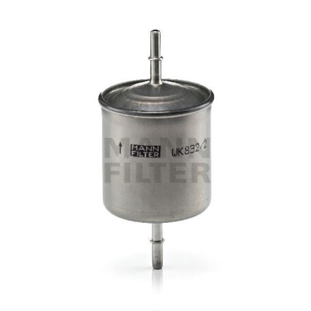 Filtre MANN-FILTER WK8322