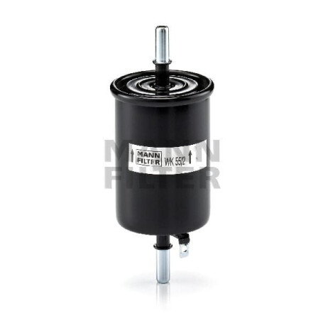 Filtre MANN-FILTER WK552