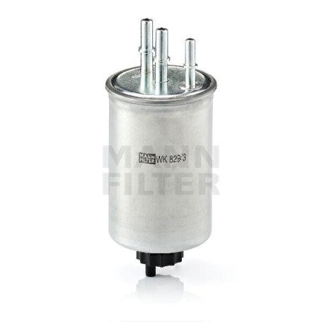 Filtre MANN-FILTER WK8293