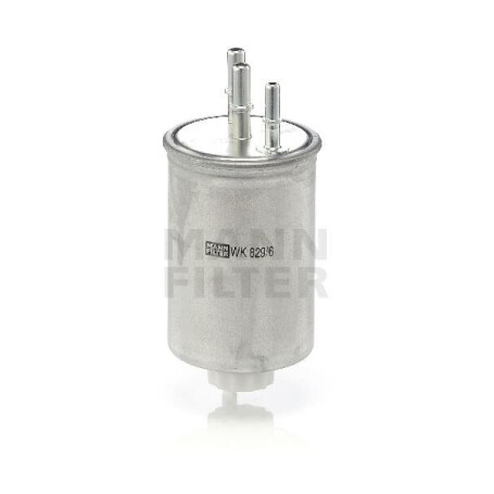Filtre MANN-FILTER WK8296