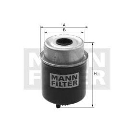 Filtre MANN-FILTER WK8132