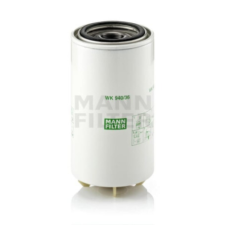 Filtre MANN-FILTER WK94036X
