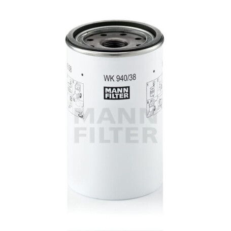 Filtre MANN-FILTER WK94038X