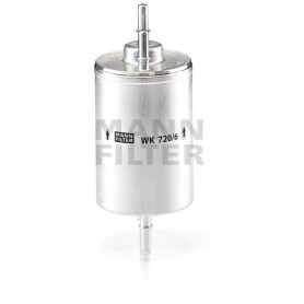 Filtre MANN-FILTER WK7206