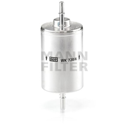 Filtre MANN-FILTER WK7206