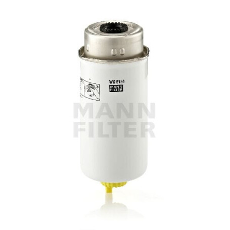 Filtre MANN-FILTER WK8154
