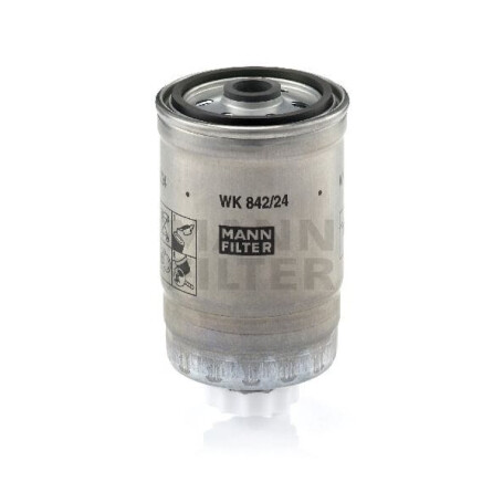 Filtre MANN-FILTER WK84224