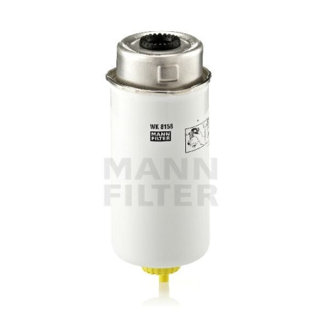 Filtre MANN-FILTER WK8158