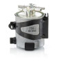 Filtre MANN-FILTER WK9205