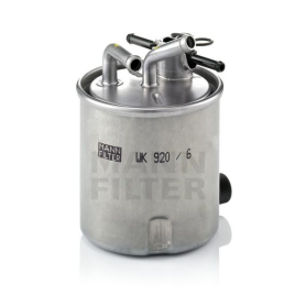 Filtre MANN-FILTER WK9206