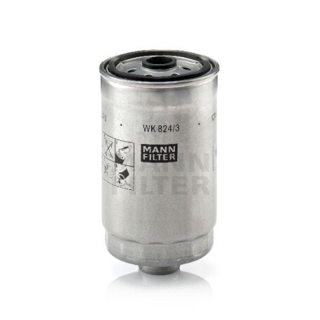 Filtre MANN-FILTER WK8243