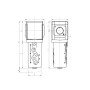 Filtre CAMOZZI MX238FCA