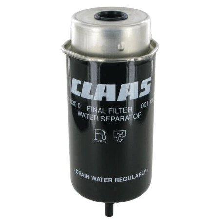 Filtre CLAAS 0011318200