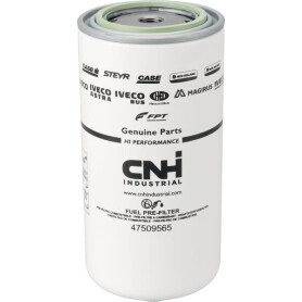 Filtre CNH 47509565