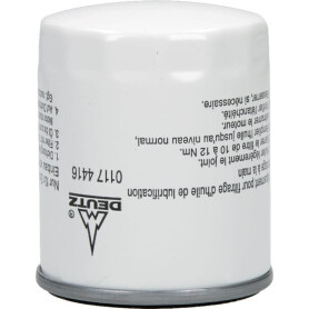Filtre ZETOR 902001002