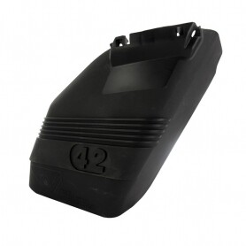 Déflecteur d'éjection latéral HUSQVARNA - JONSERED - PARTNER 130968 - 171859 - 139450 - 532130968 - 532171859 - 532139450
