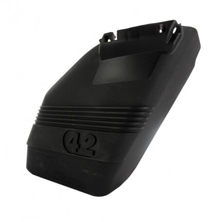 Déflecteur d'éjection latéral HUSQVARNA - JONSERED - PARTNER 130968 - 171859 - 139450 - 532130968 - 532171859 - 532139450