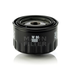 Filtre MANN-FILTER W86GJ