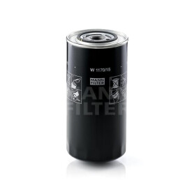 Filtre MANN-FILTER W117015