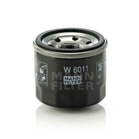 Filtre MANN-FILTER W6011