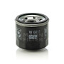 Filtre MANN-FILTER W6011